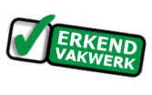 Erkend Vakwerk